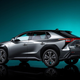 bZ4X EV Concept